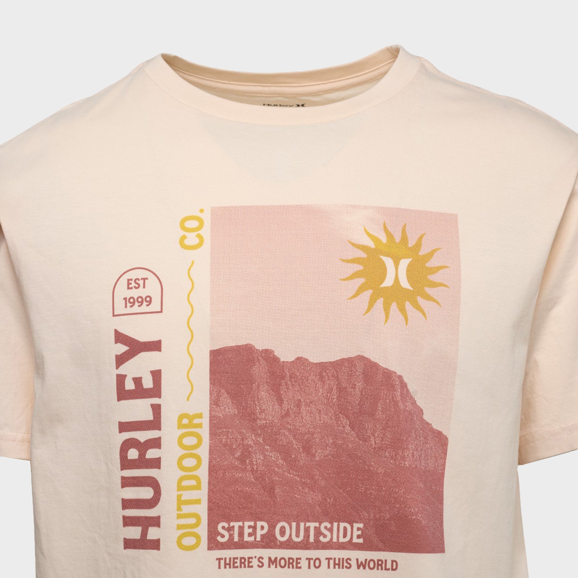 Step Outside S/S T-Shirt (2)
