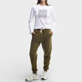 Peace And Love Emb Jogger (1)