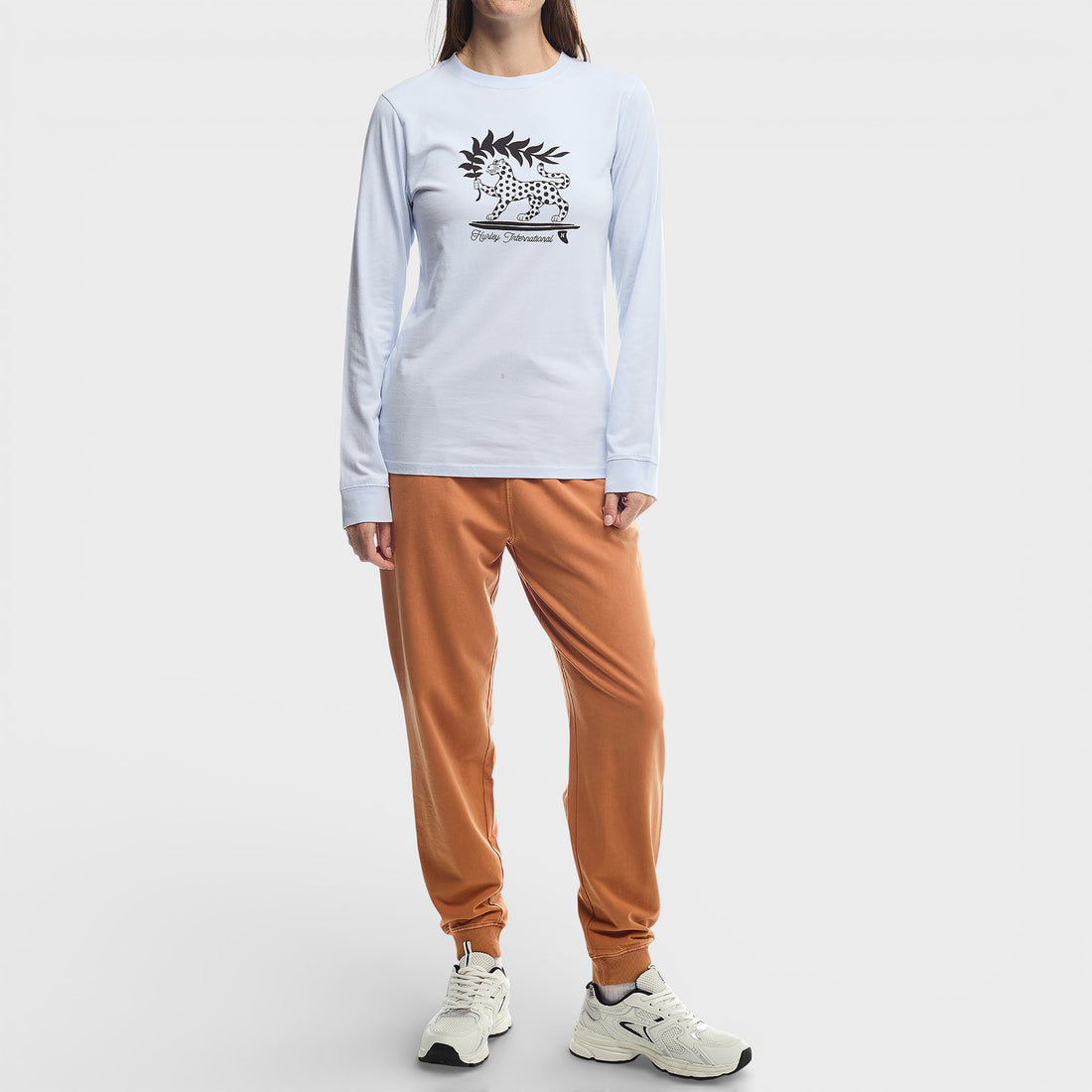 Leo Craze Ls T-Shirt