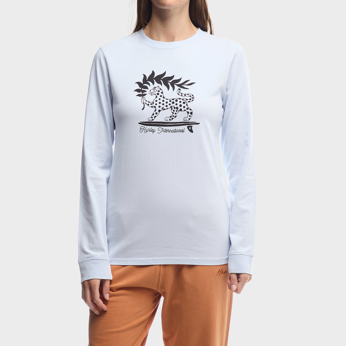 Leo Craze Ls T-Shirt