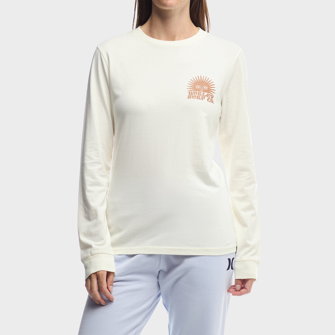 Sun Worshiper Ls T-Shirt