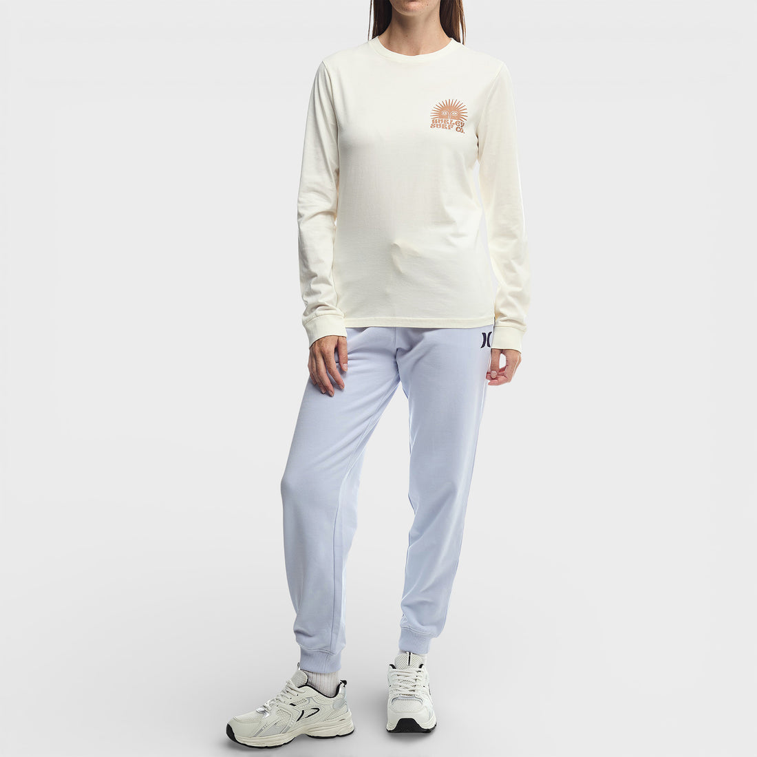 Sun Worshiper Ls T-Shirt