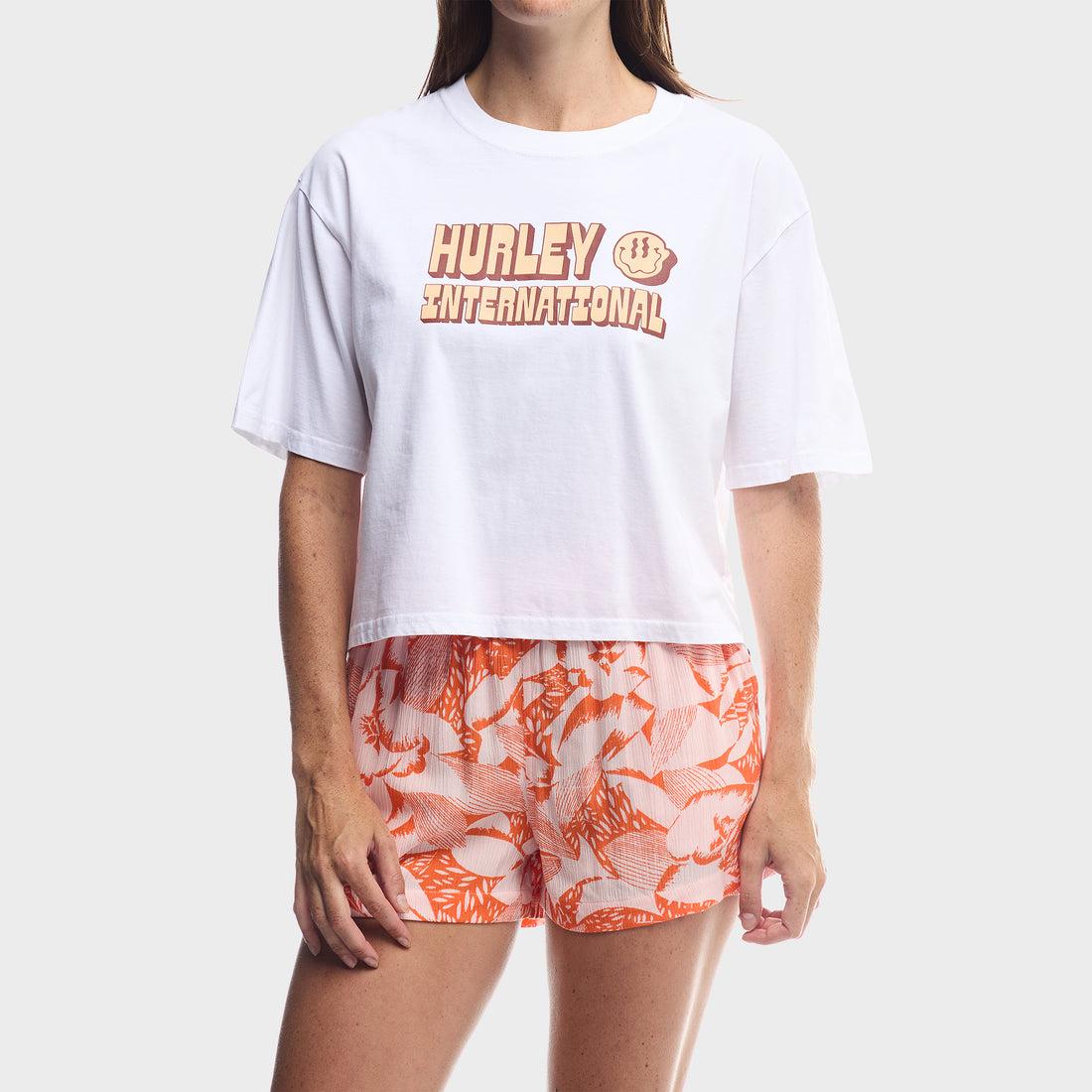 Happy Hippy Ss T-Shirt (1)