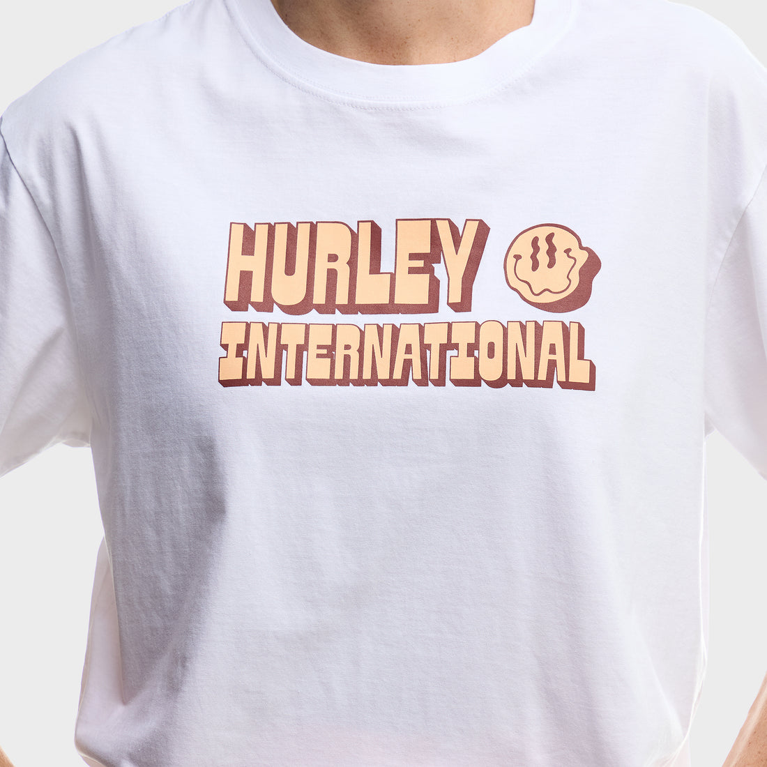Happy Hippy Ss T-Shirt (1)