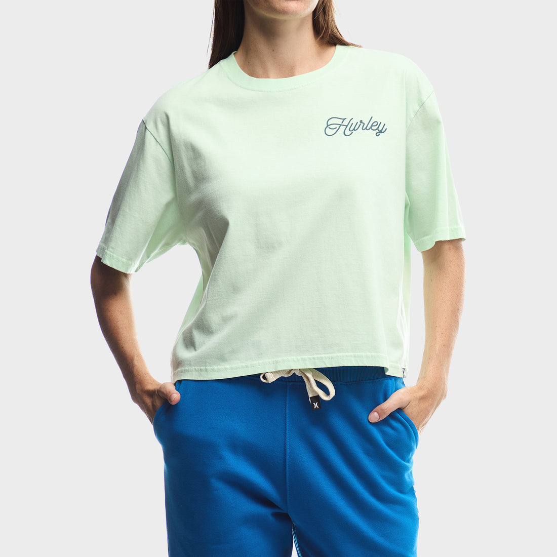 Looped Ss T-Shirt