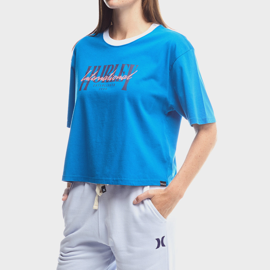 Miami Ringer Ss T-Shirt (2)