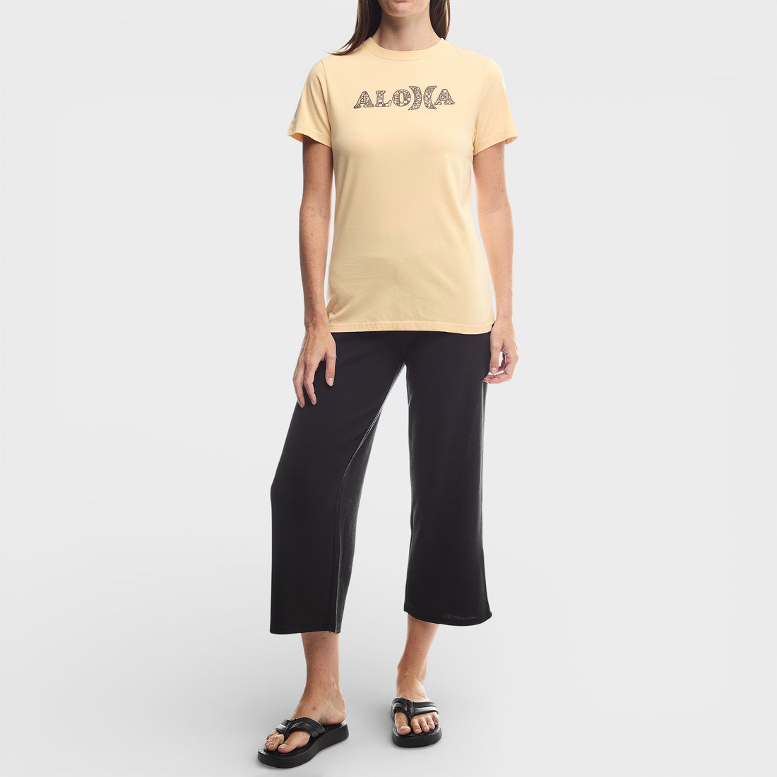 More Aloha Ss T-Shirt