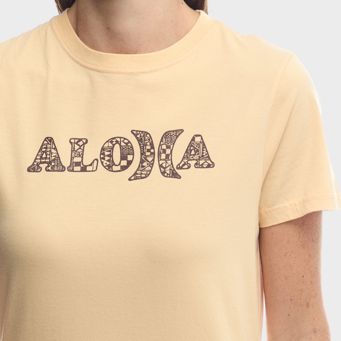 More Aloha Ss T-Shirt