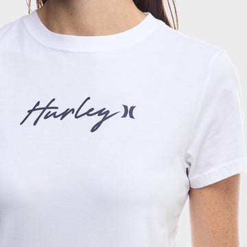 Script Ss T-Shirt
