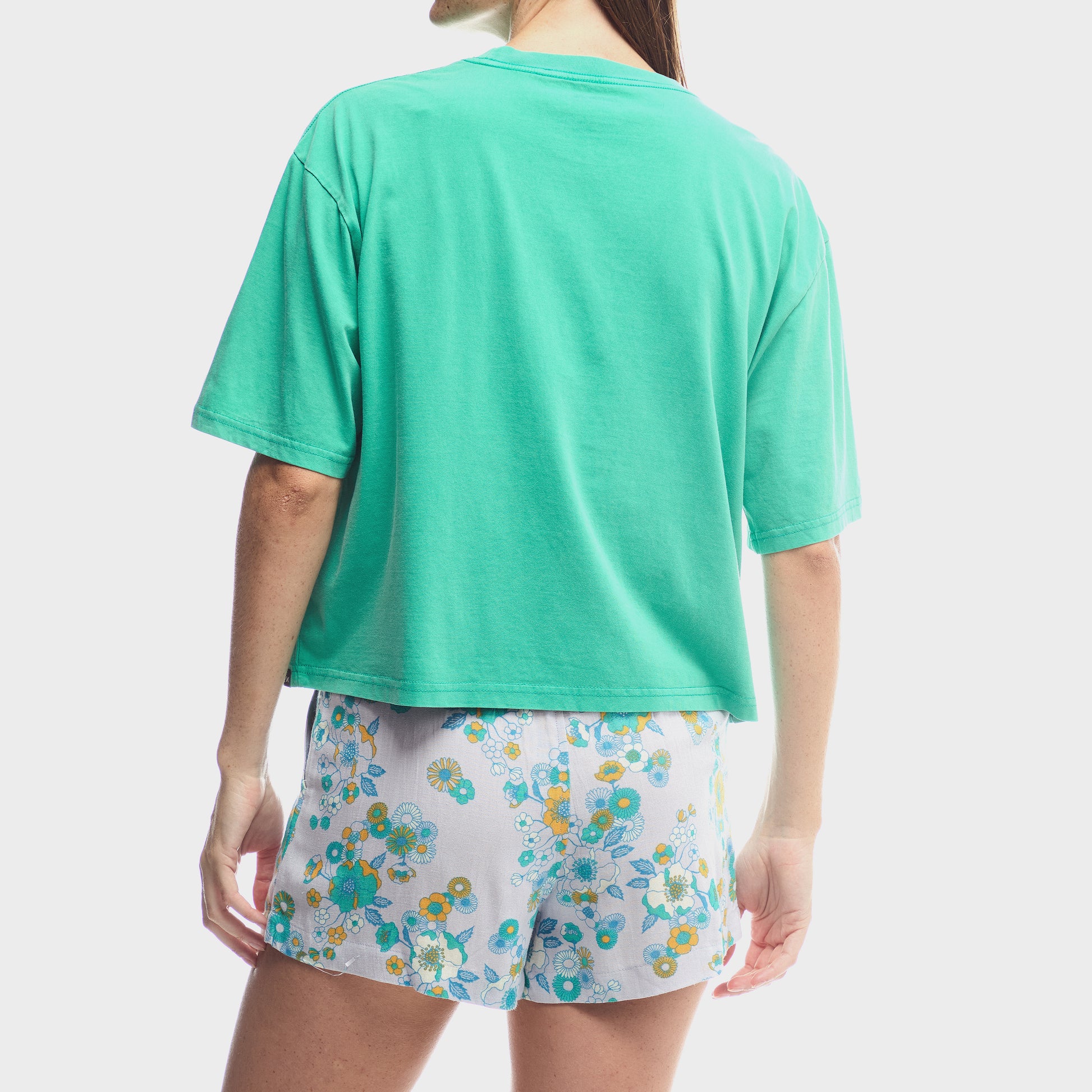 Script Pigment Ss T-Shirt (4)