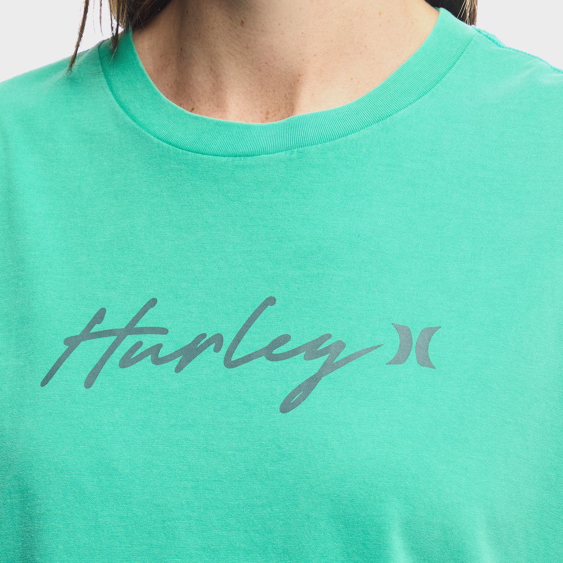 Script Pigment Ss T-Shirt