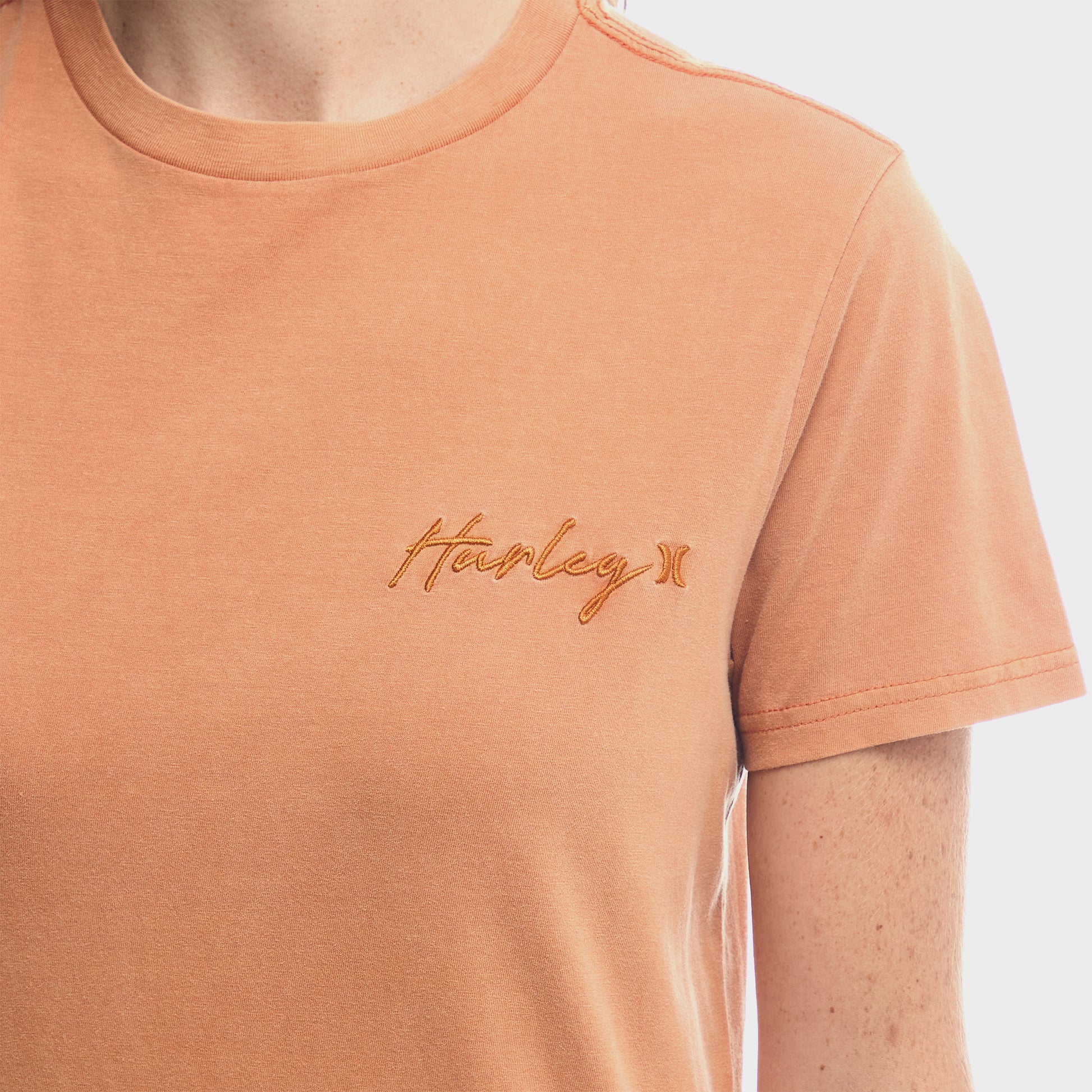 Script Emb Pigment Ss T-Shirt (4)