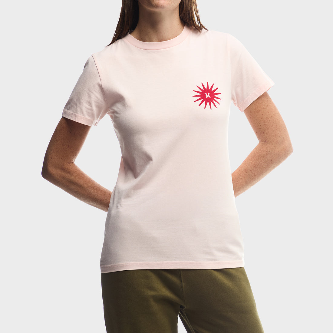 The Beach Club Ss T-Shirt