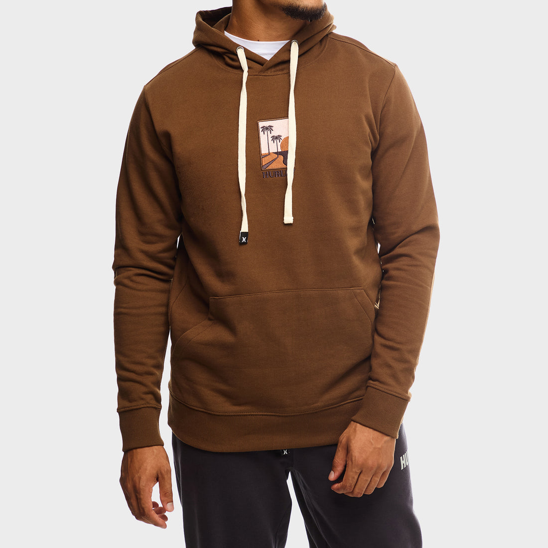 Sunset Daze Emb Hoody