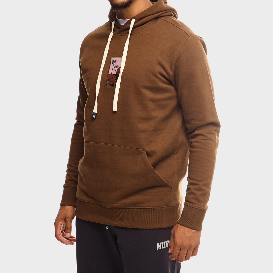 Sunset Daze Emb Hoody