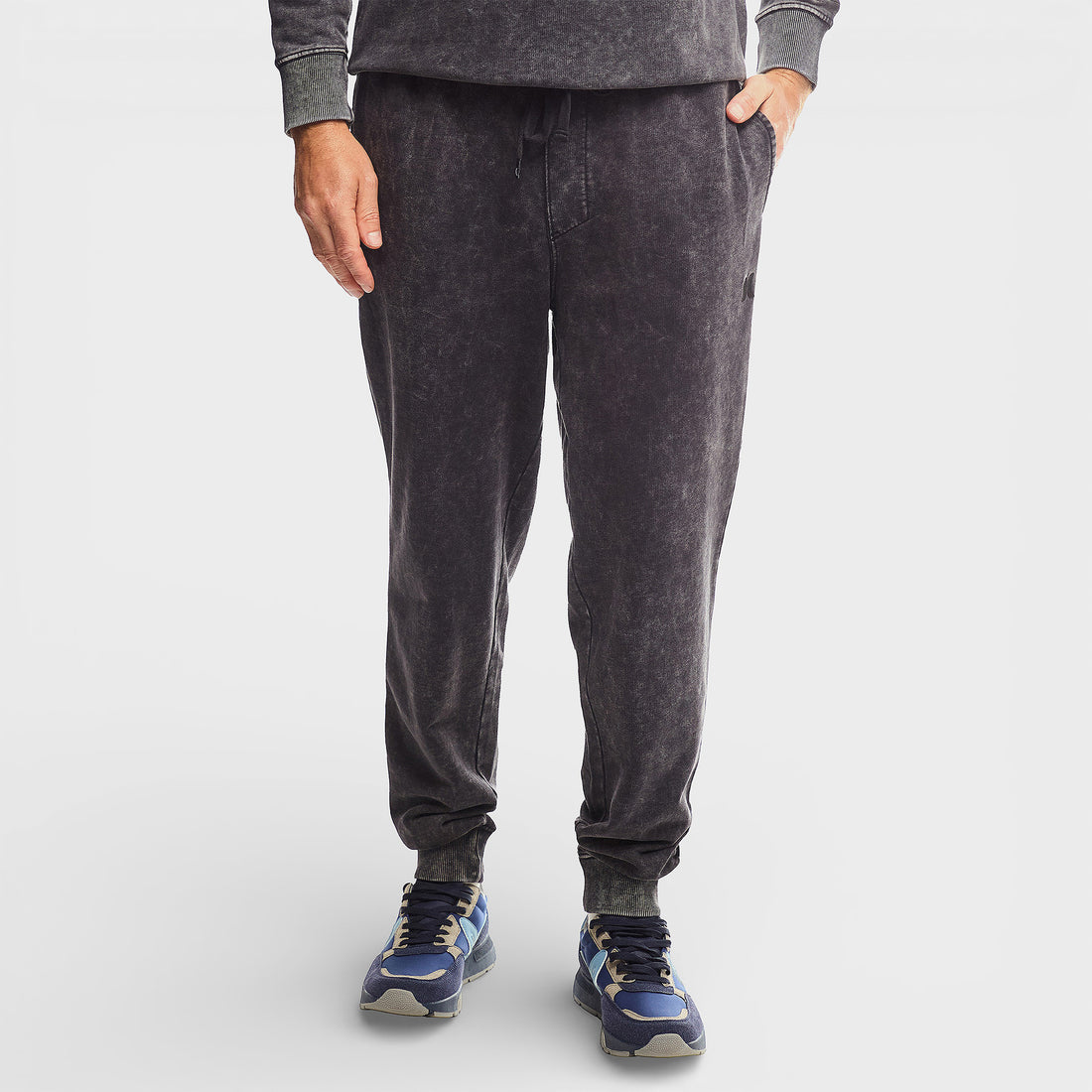 Acid Icon Emb Jogger