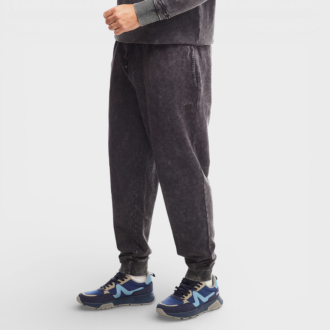 Acid Icon Emb Jogger