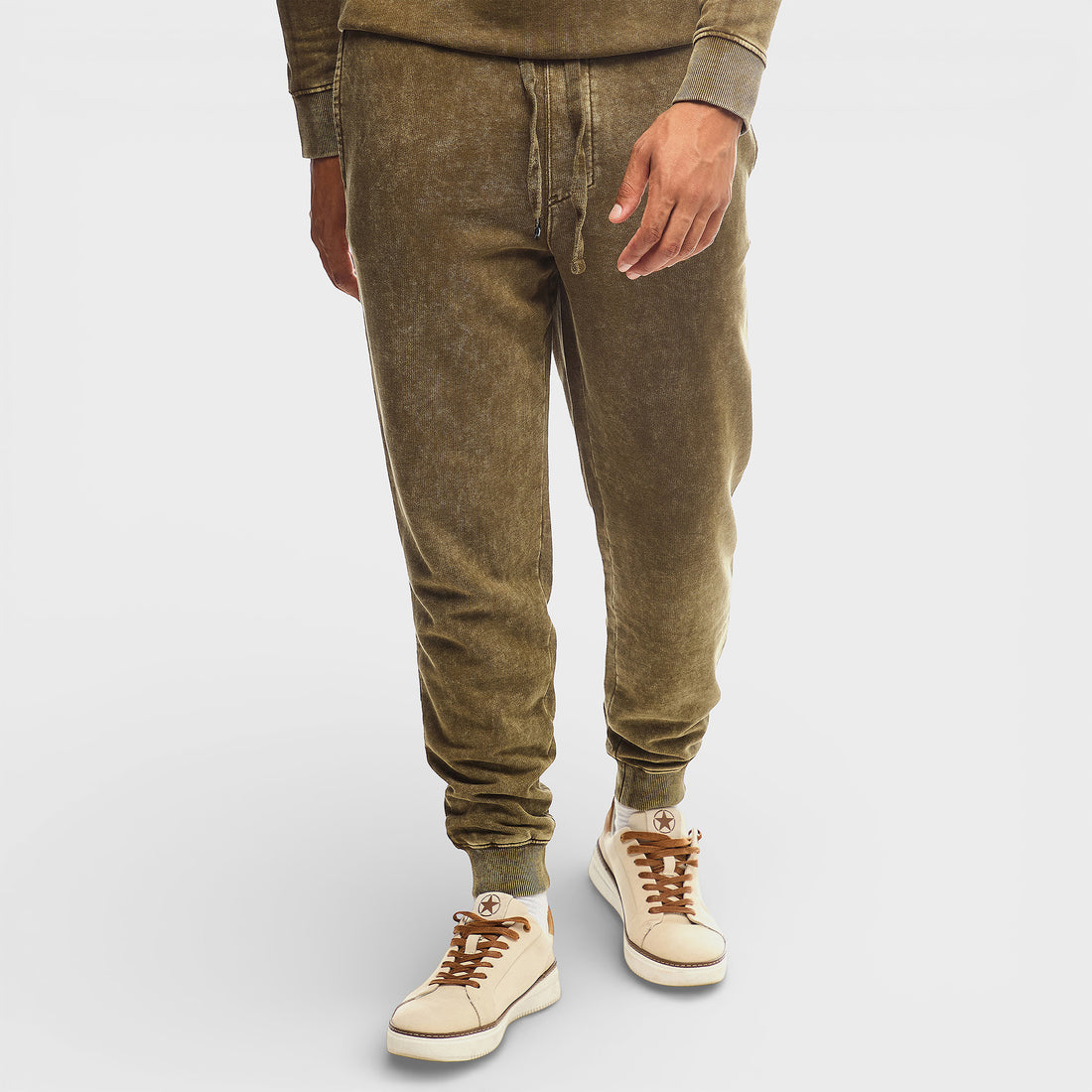 Acid Icon Emb Jogger