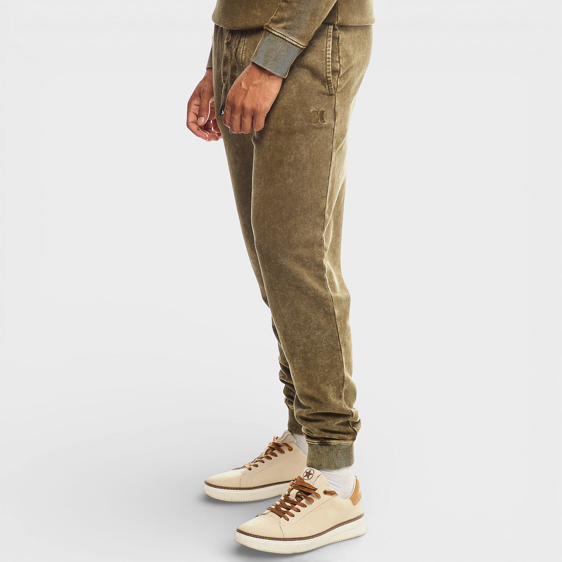 Acid Icon Emb Jogger