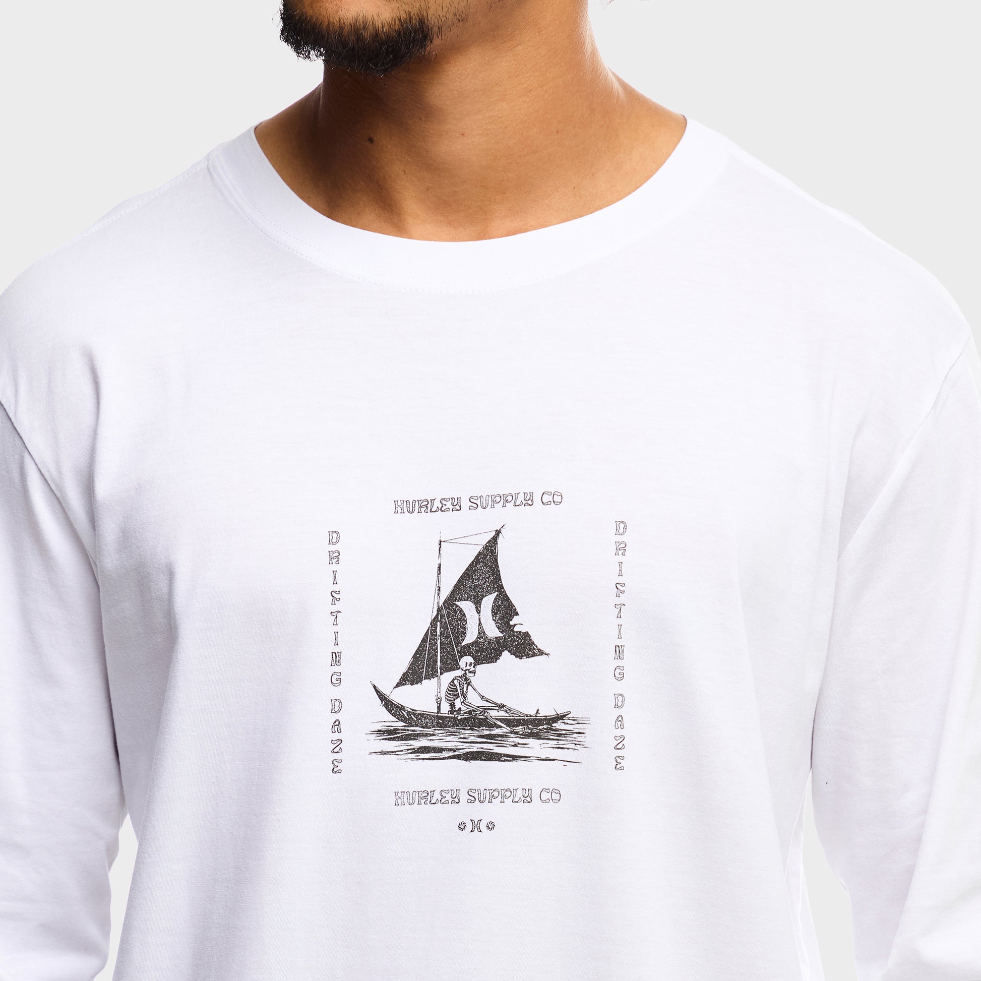 Psycho Drifter Ls T-Shirt (3)