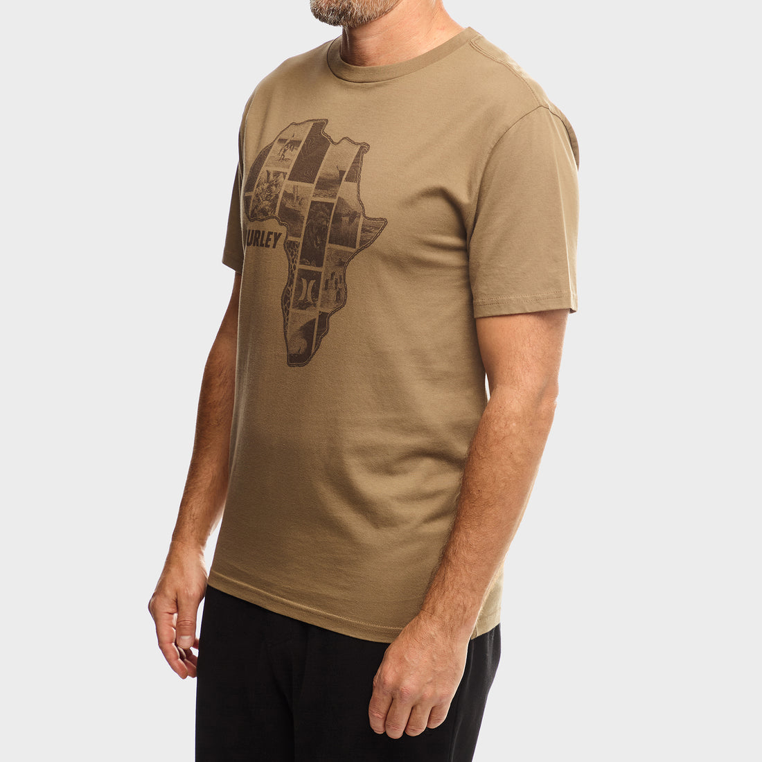 Africa Map Ss T-Shirt