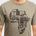 Africa Map Ss T-Shirt (3)