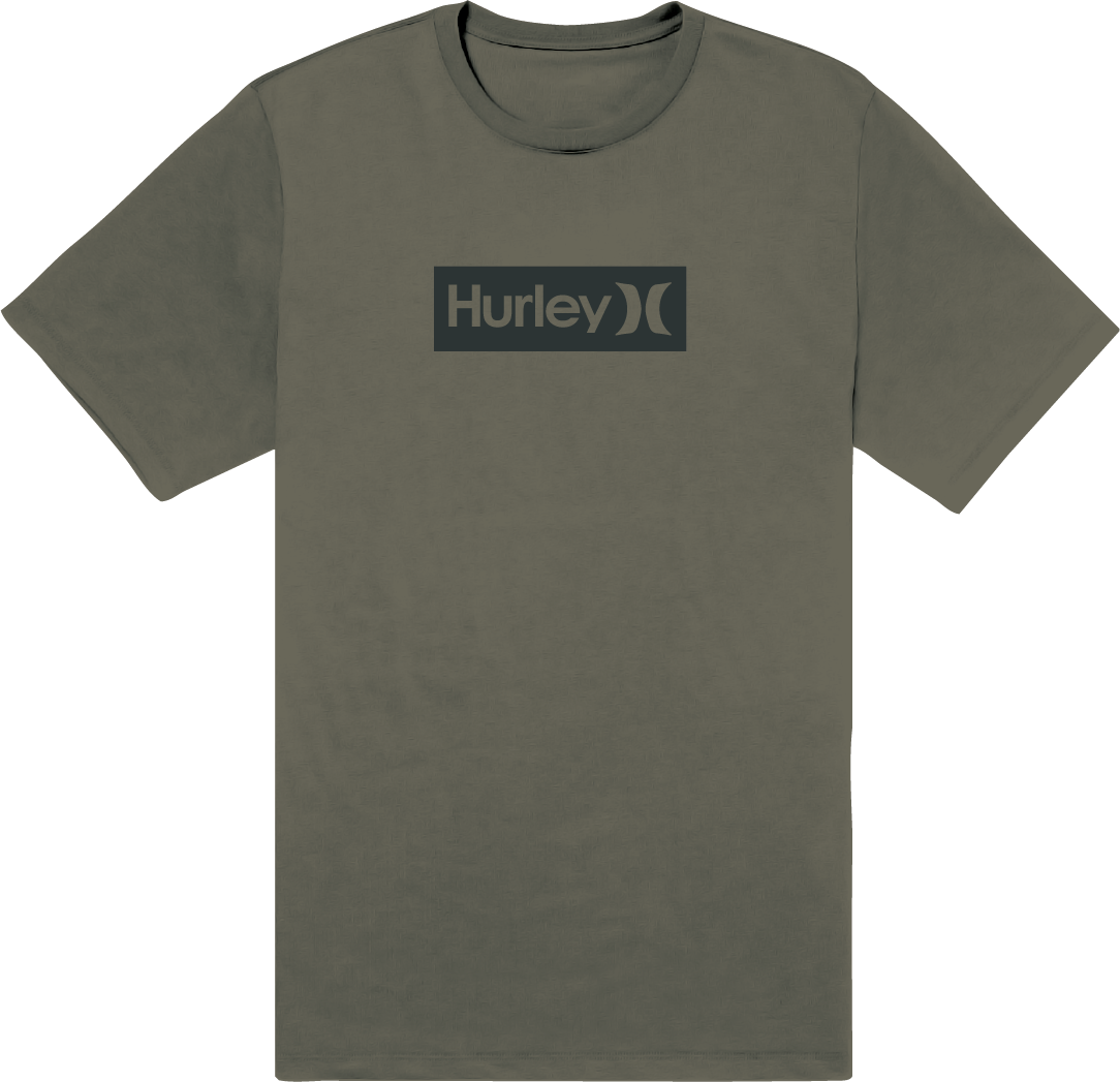 Blocked In Ss T-Shirt