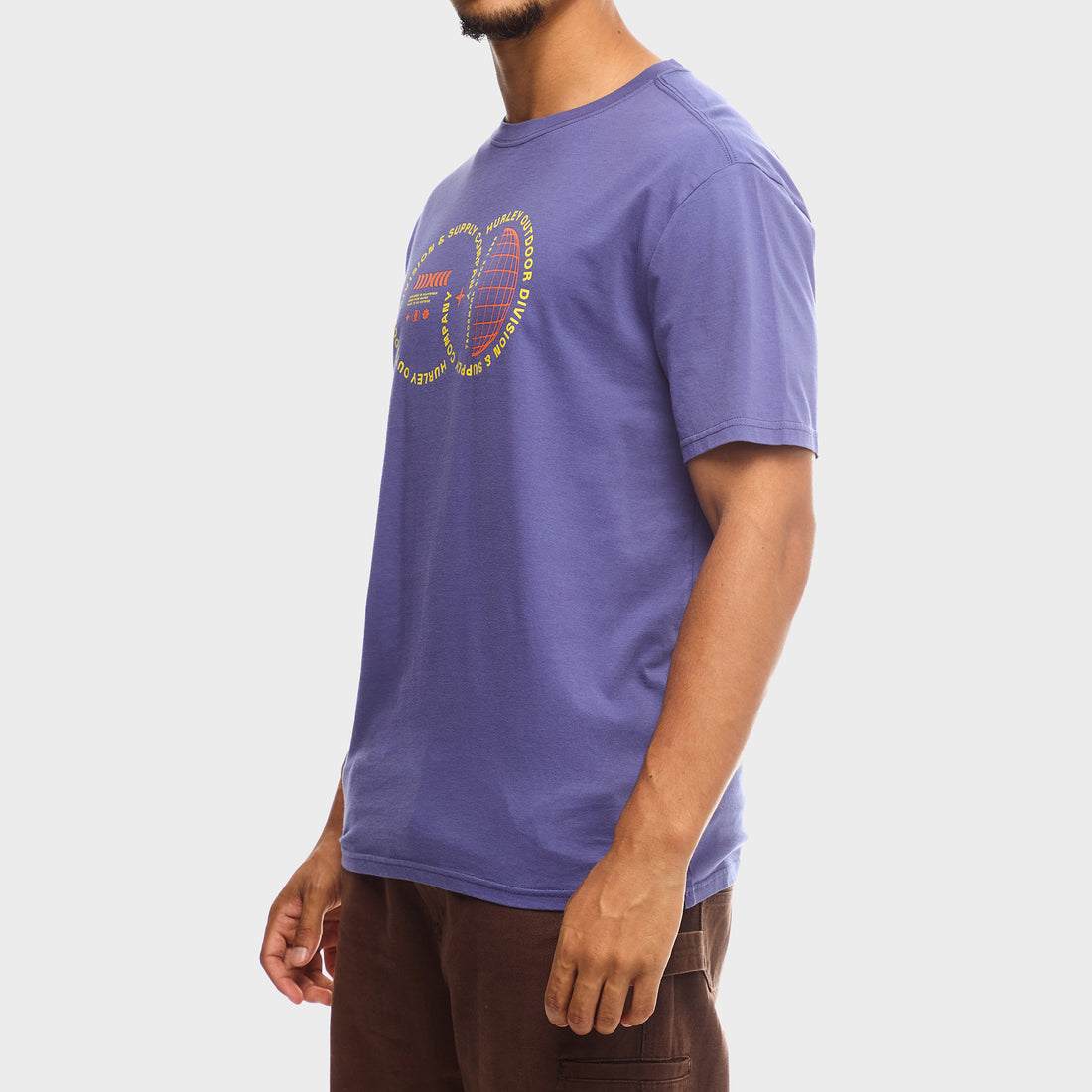Outdoor Division Ss T-Shirt