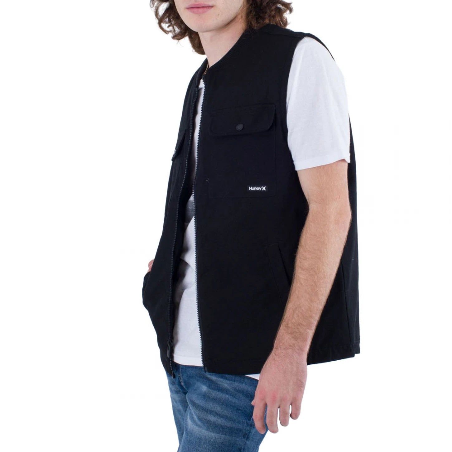 Chip Workwear Vest (2)