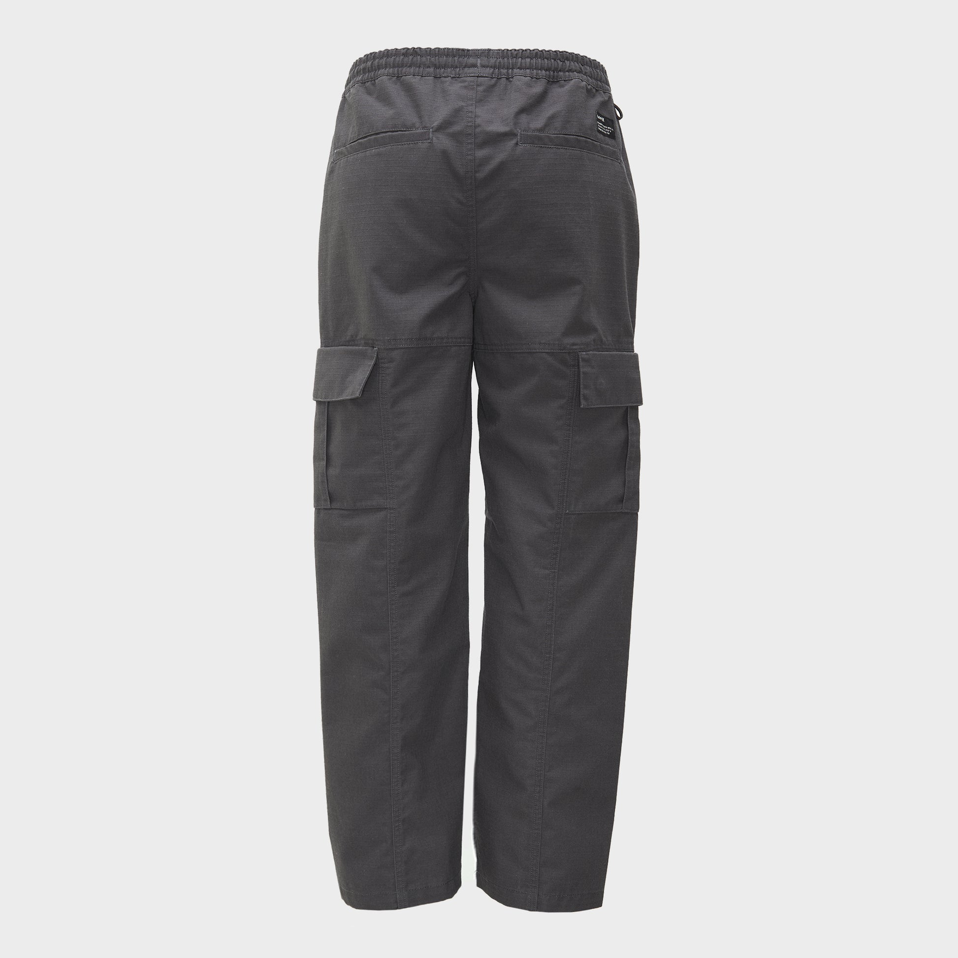 Hurley Men's Industry Relaxed Pant In Iron Ore Hurley Men's Industry Relaxed Pant In Iron Ore