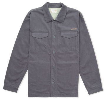 Lido Cord Overshirt