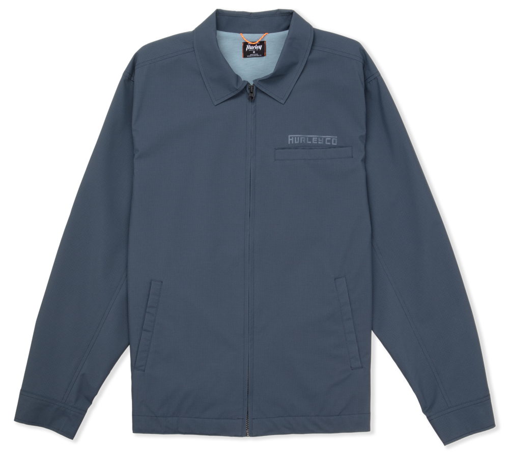 Knots Windbreaker