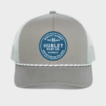 M Jetties Trucker