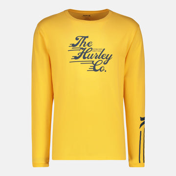 Speedster Ls T-Shirt