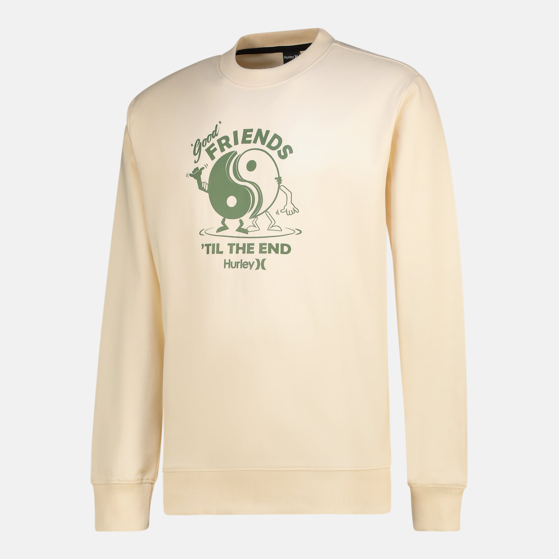 Friends Crew Fleece (2)
