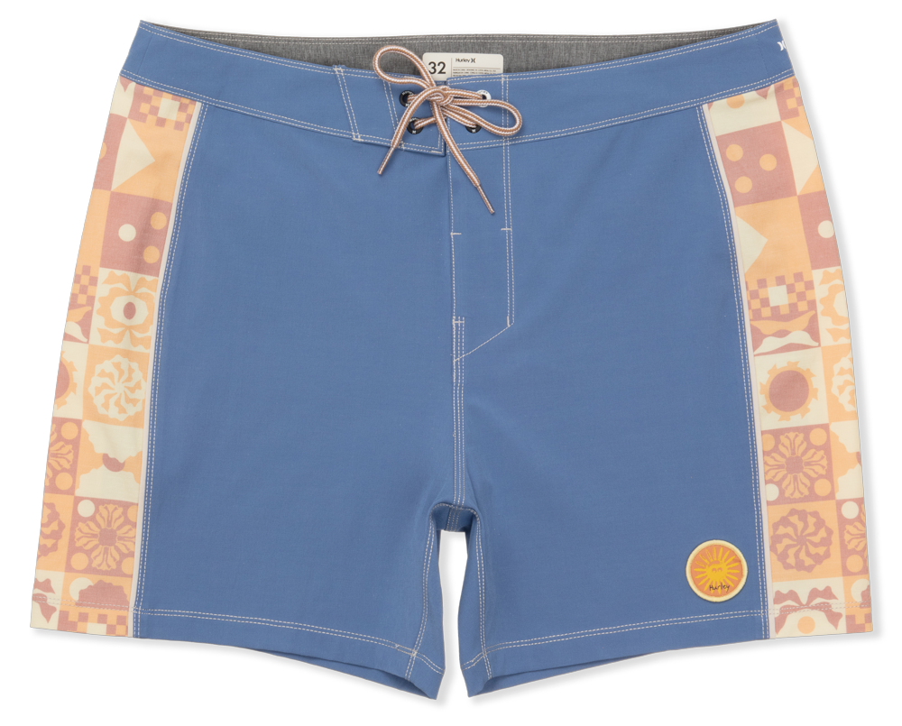 Phantom Naturals Blocked Sessions Boardshort 16'' (4)