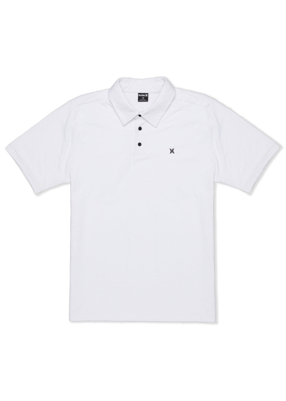Icon Slub Polo Ss