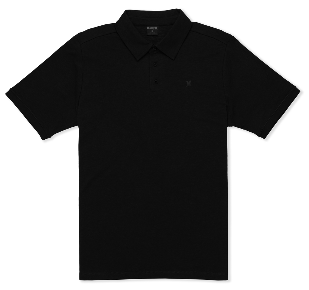 Icon Slub Polo Ss
