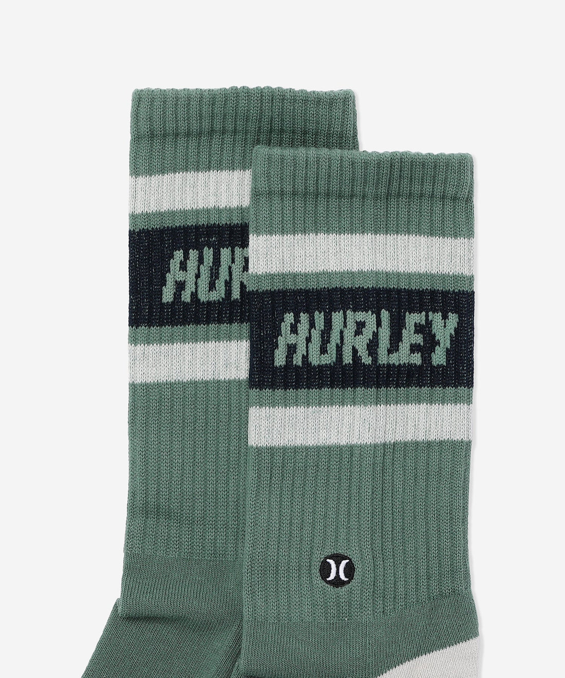 H2O Dri Stripe Crew