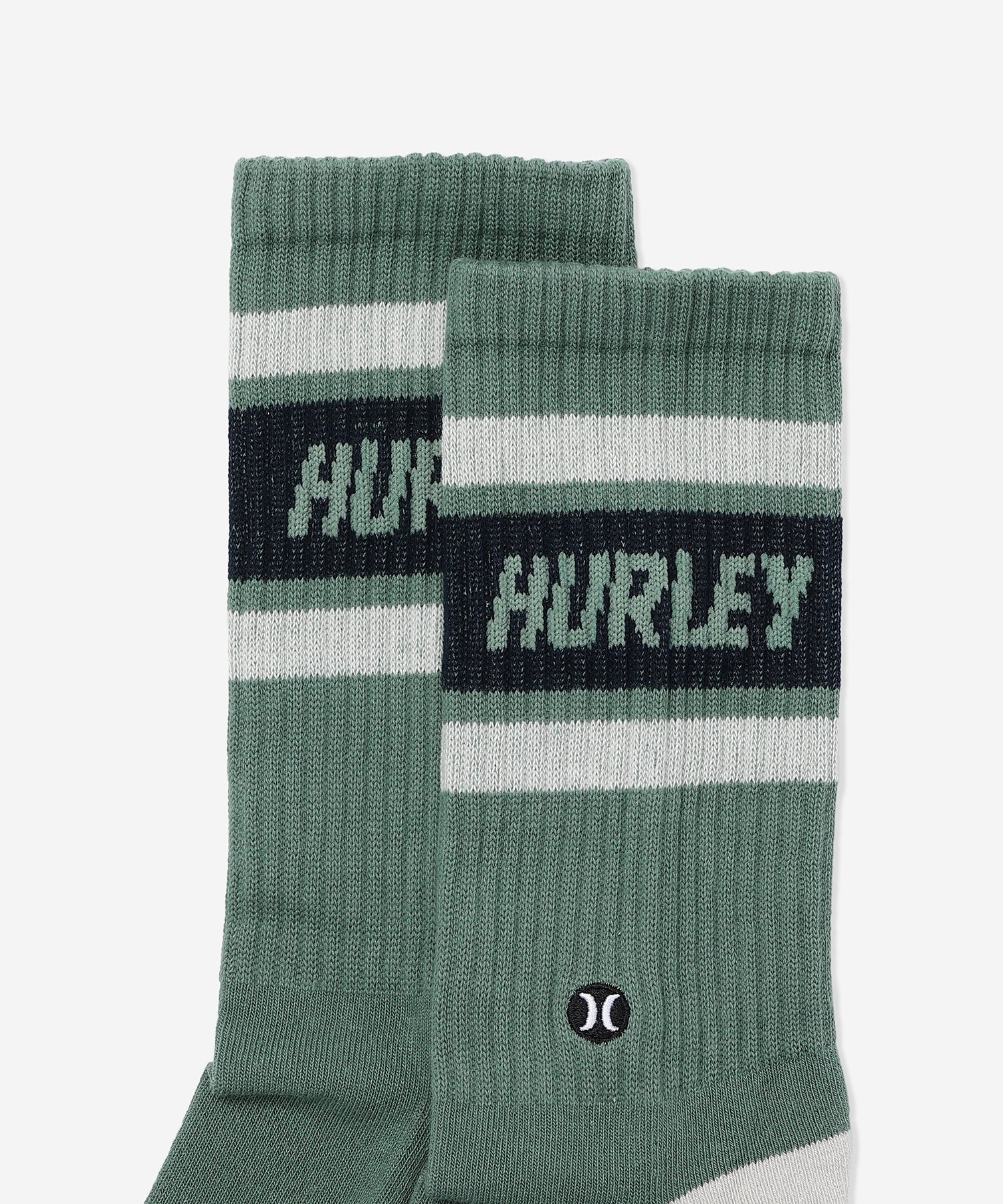 H2O Dri Stripe Crew (1)
