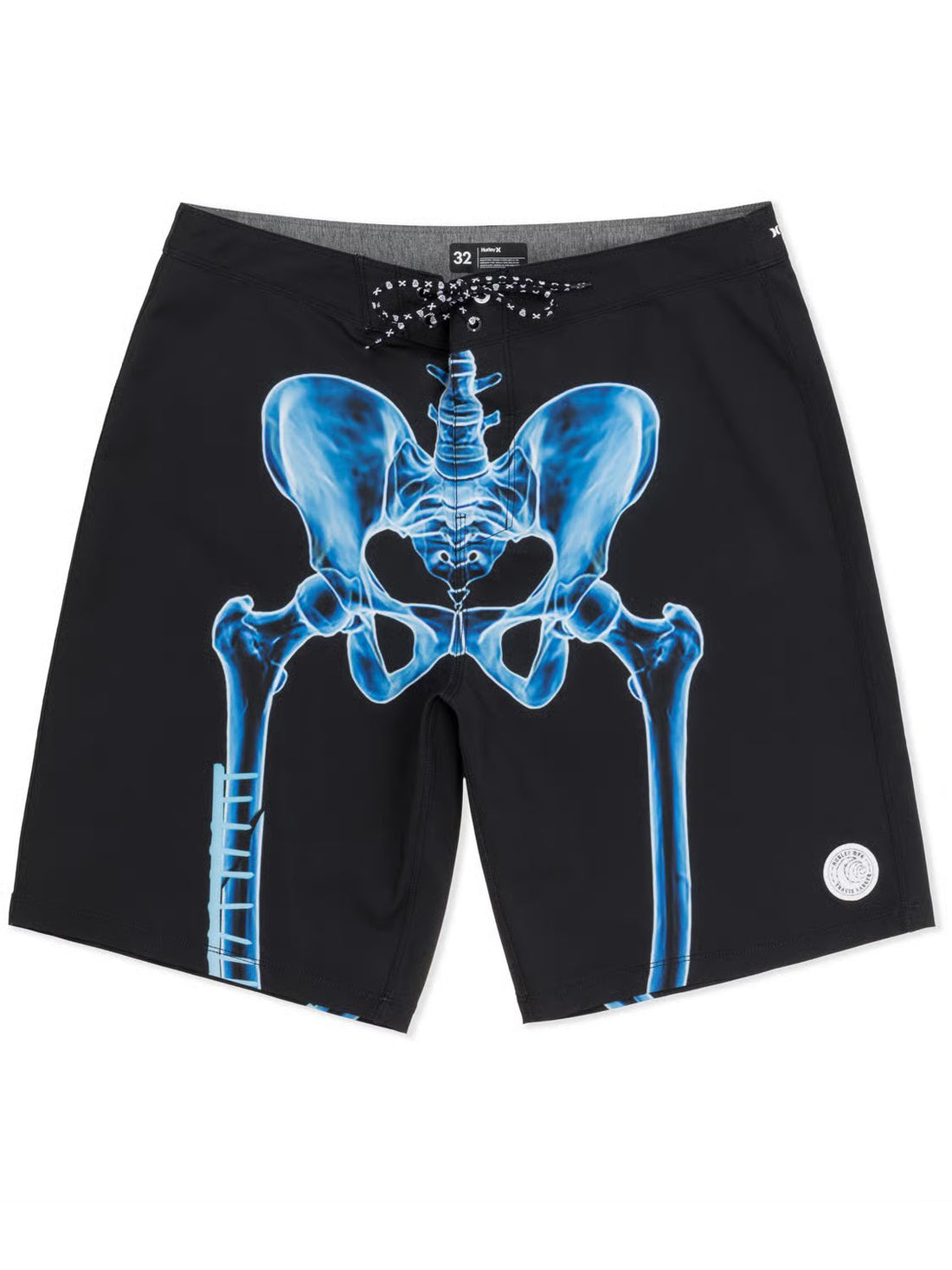 X Travis Barker Phantom Eco X Ray 18"