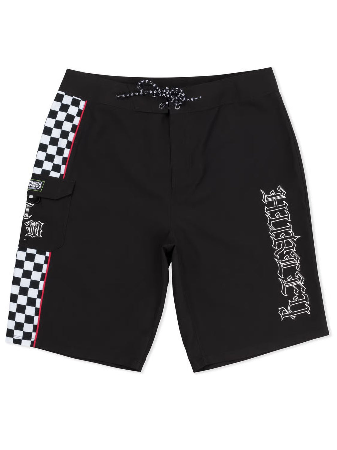 X Travis Barker Gothic Cargo 22"