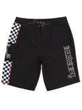 X Travis Barker Gothic Cargo 22