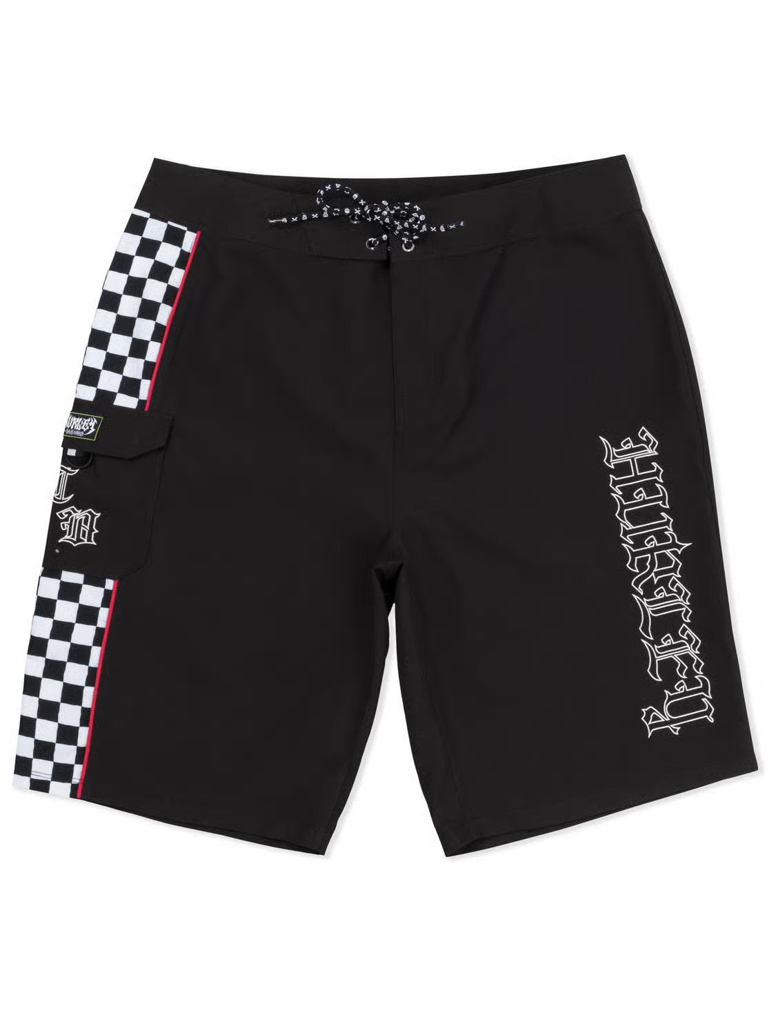 X Travis Barker Gothic Cargo 22" (1)