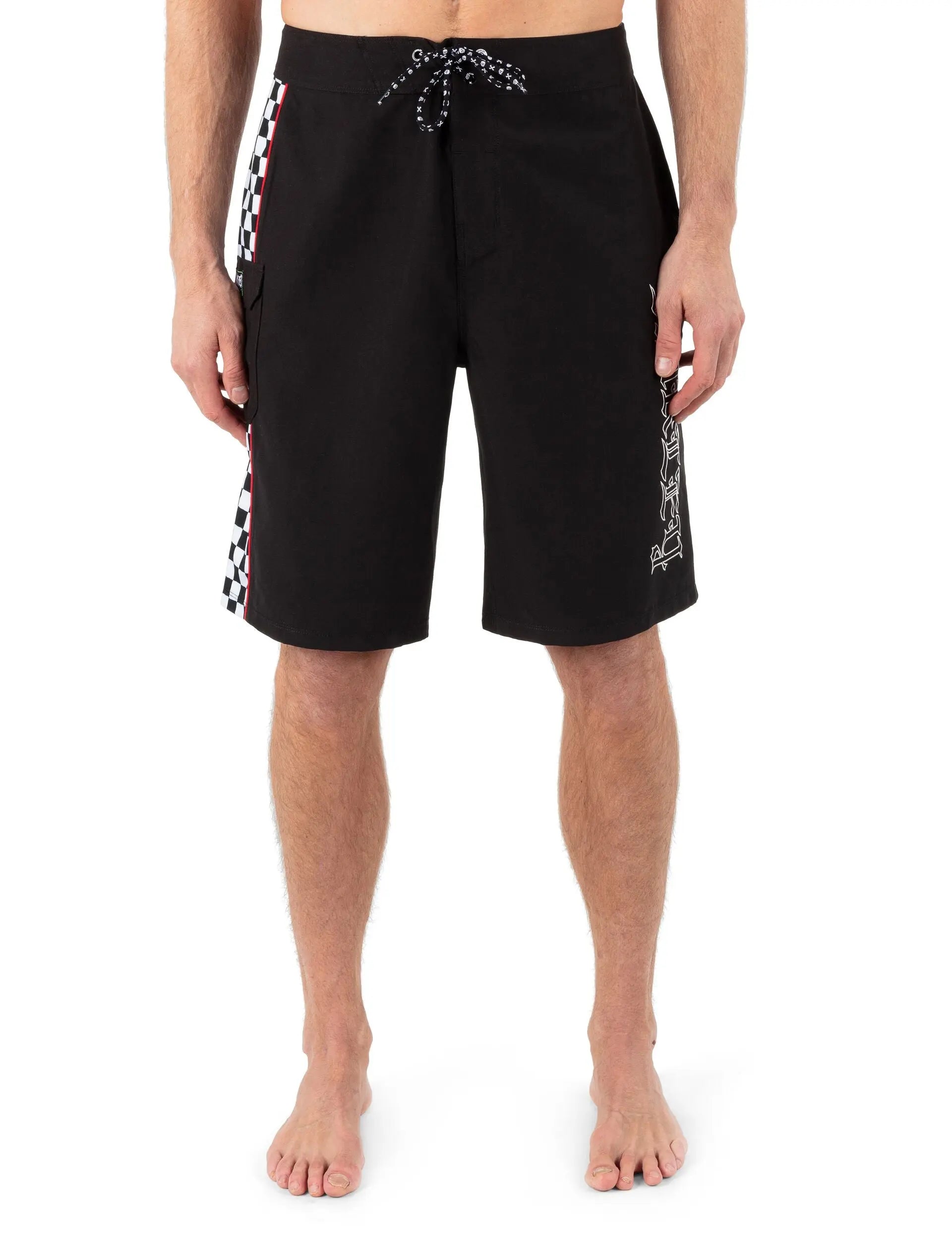 X Travis Barker Gothic Cargo 22" (2)