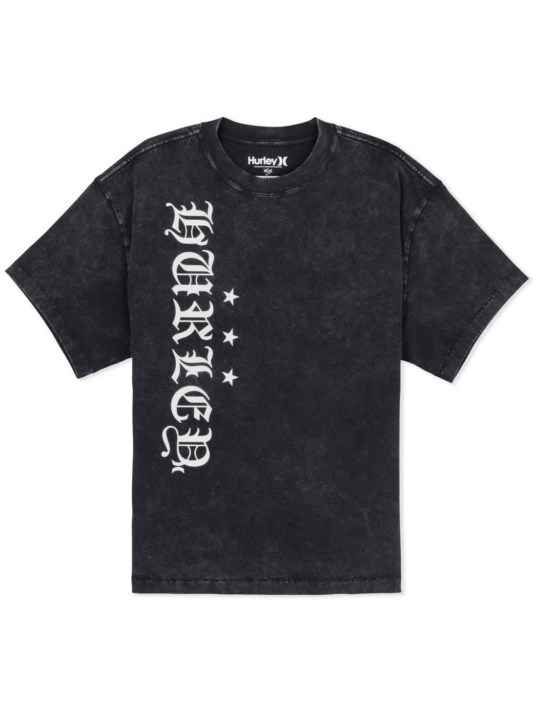 X Travis Barker Old English Short Sleeve Tee