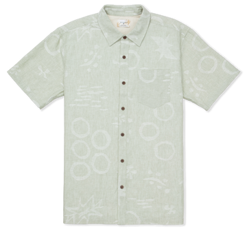 Encinitas Short Sleeve Shirt