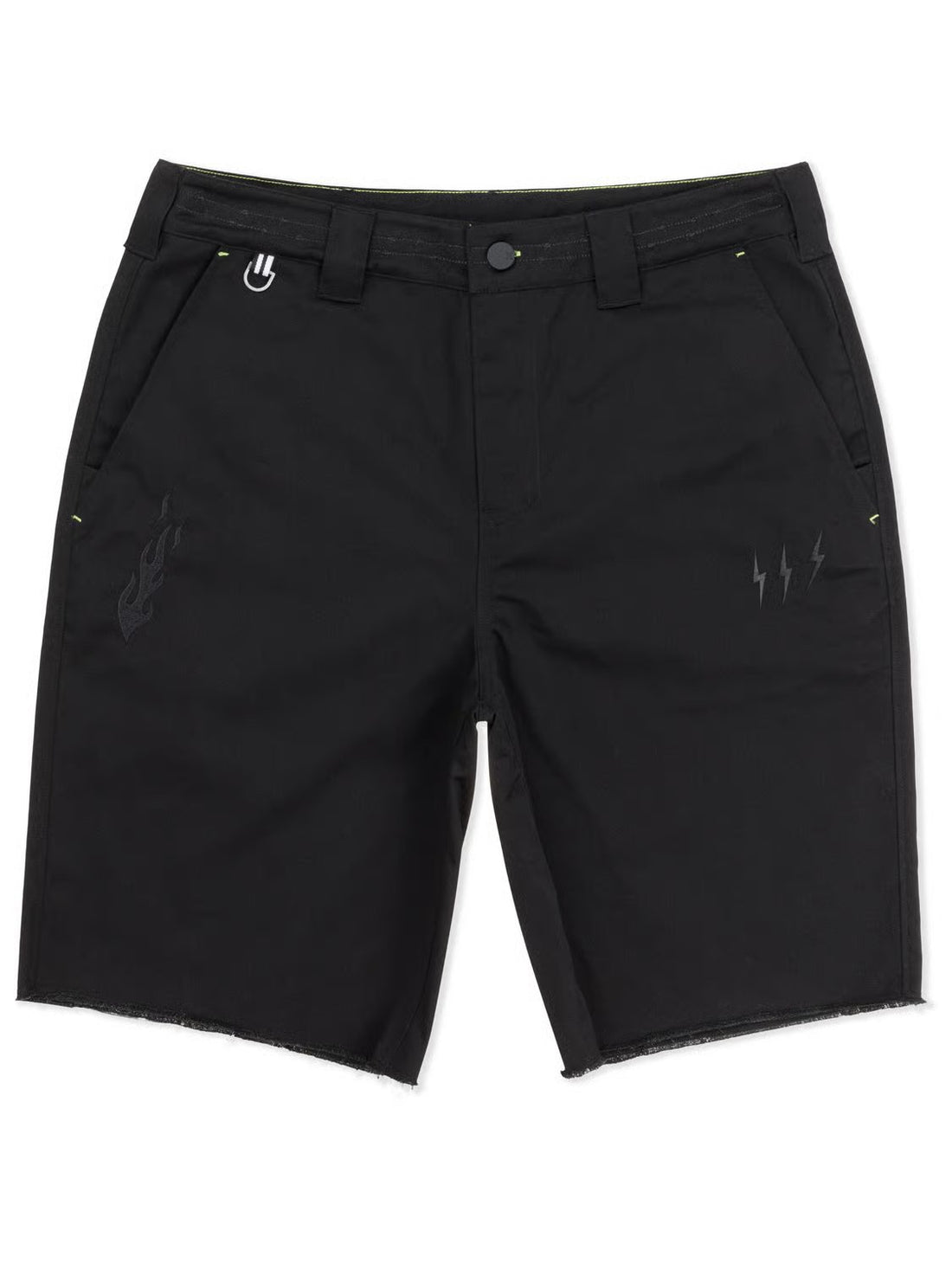 X Travis Barker Silverlake Chino Walkshort 22"