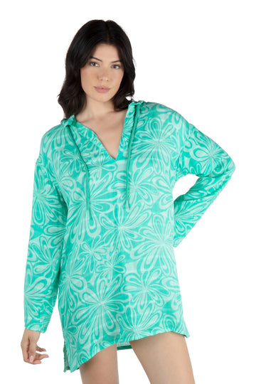 Hooded Coverup