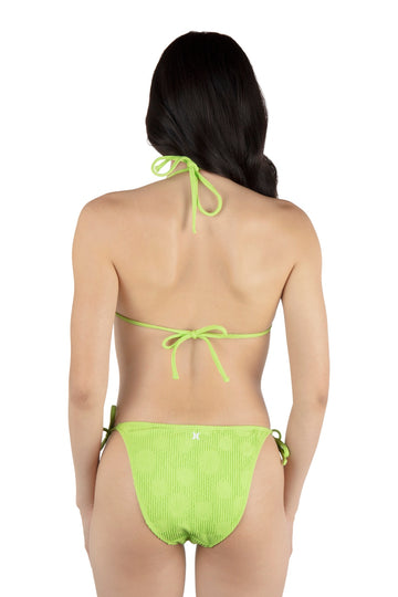 Shell Scrunch Cheeky Tie Side Bottom